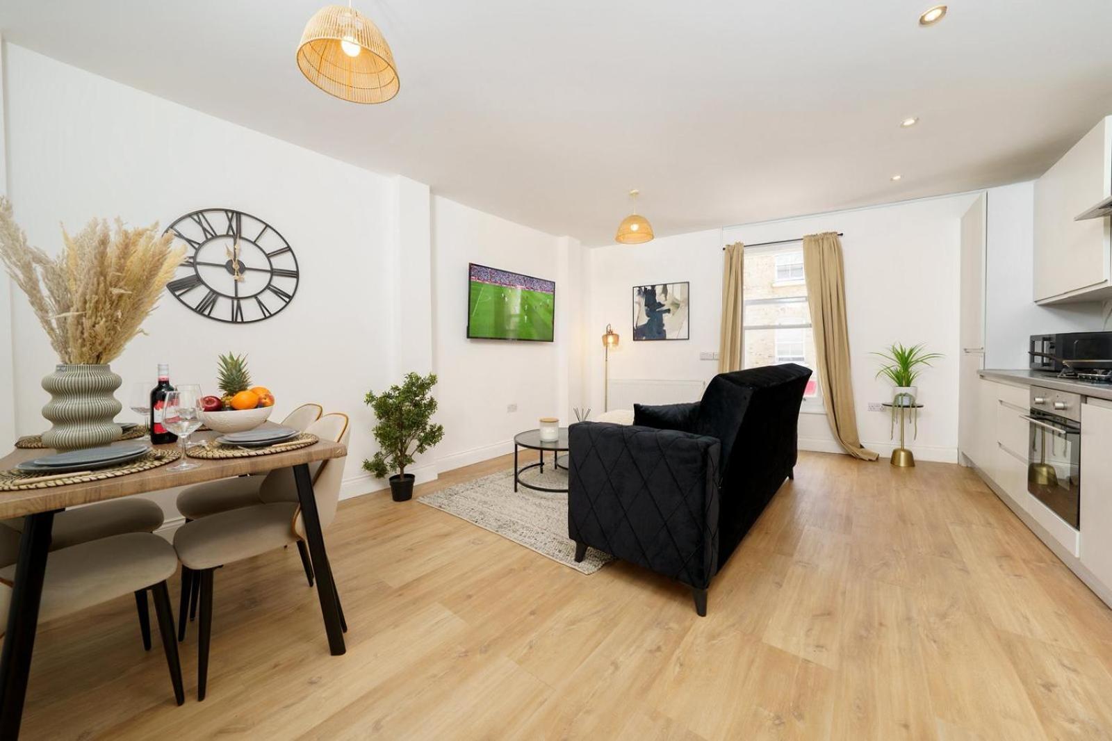 Stylish 2br Sleeps 6 * Londres